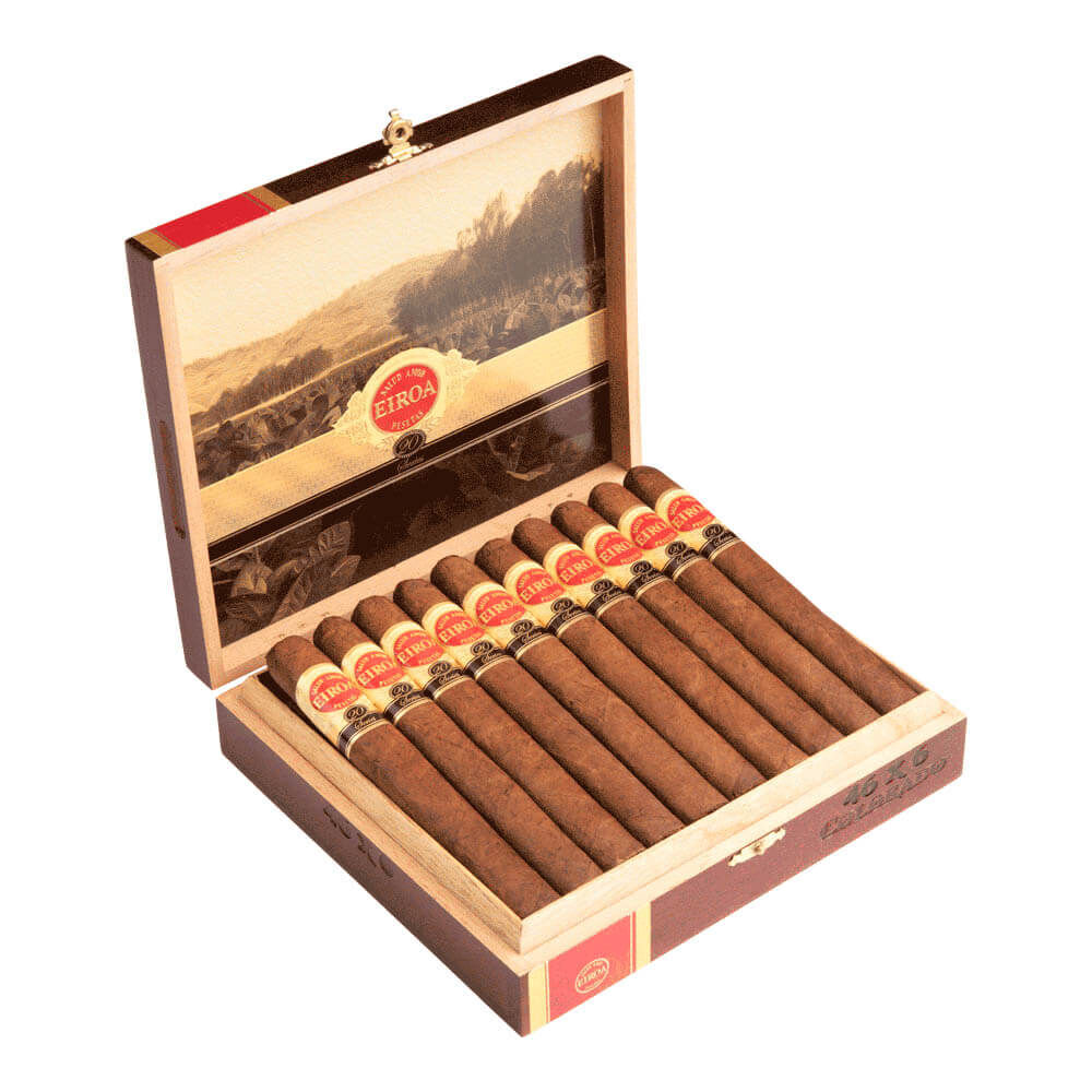 View product media EI20C46 6 x 46, , jrcigars 2